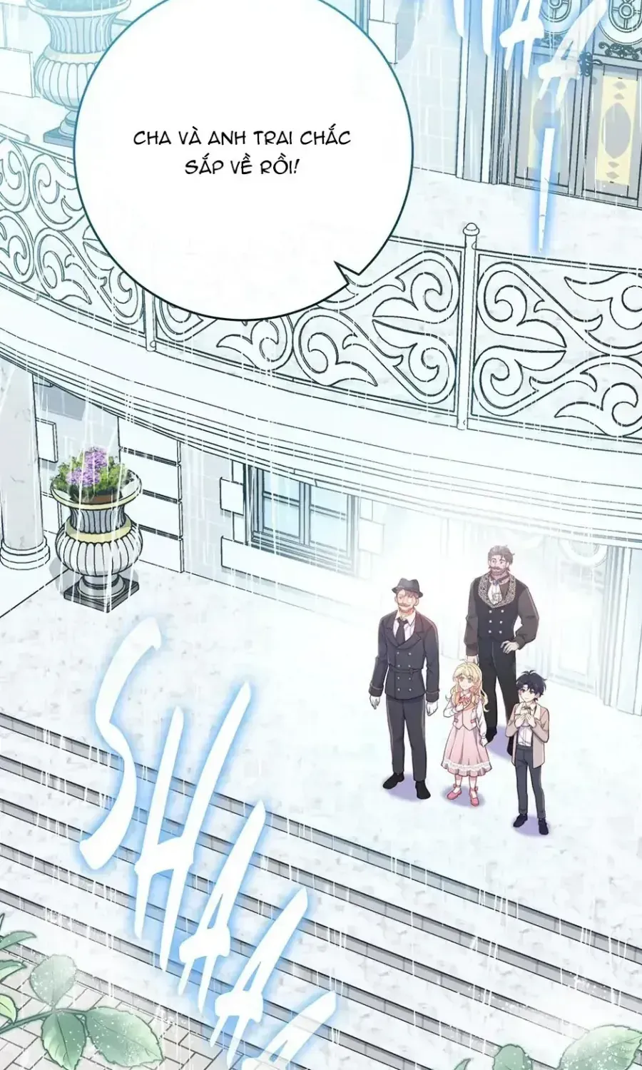 Trở Thành Bạn Thời Thơ Ấu Của Nam Phụ Ám Ảnh Chap 44 - Next Chap 45