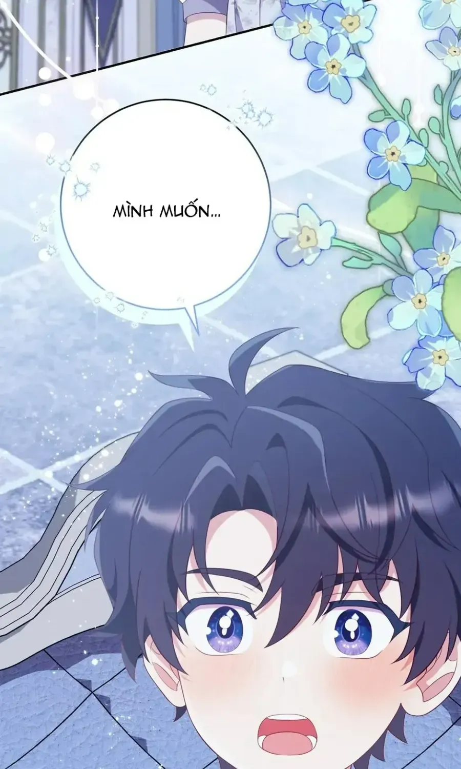 Trở Thành Bạn Thời Thơ Ấu Của Nam Phụ Ám Ảnh Chap 45 - Next Chap 46