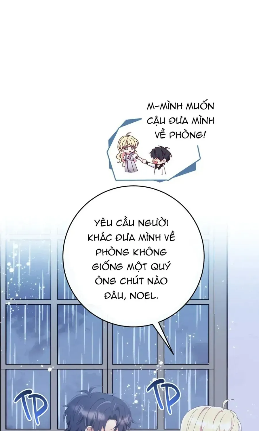 Trở Thành Bạn Thời Thơ Ấu Của Nam Phụ Ám Ảnh Chap 45 - Next Chap 46
