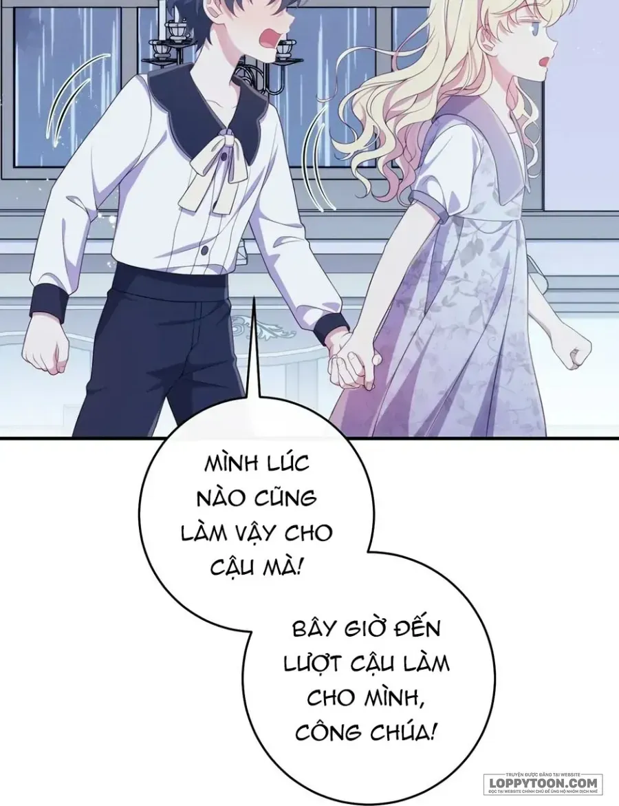 Trở Thành Bạn Thời Thơ Ấu Của Nam Phụ Ám Ảnh Chap 45 - Next Chap 46