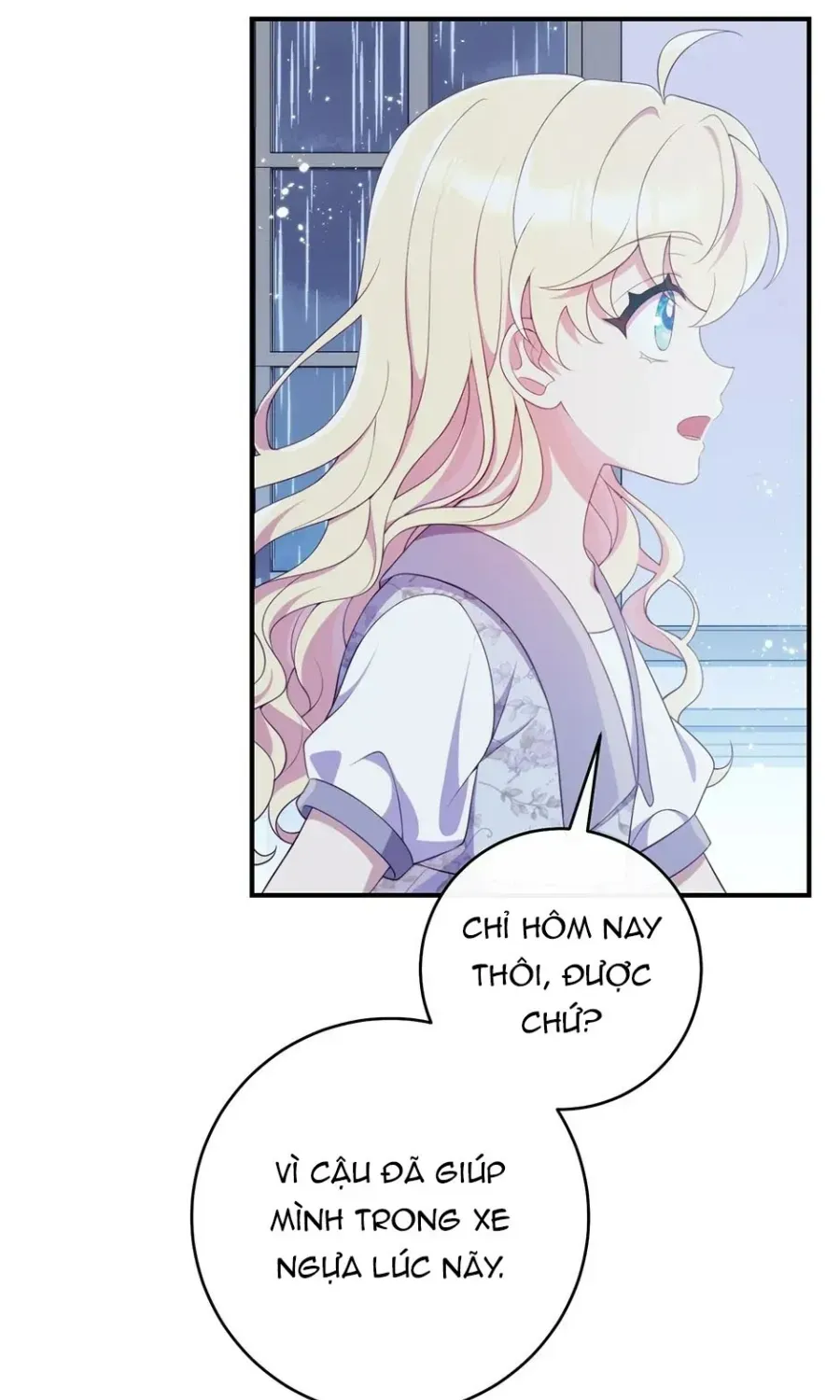 Trở Thành Bạn Thời Thơ Ấu Của Nam Phụ Ám Ảnh Chap 45 - Next Chap 46