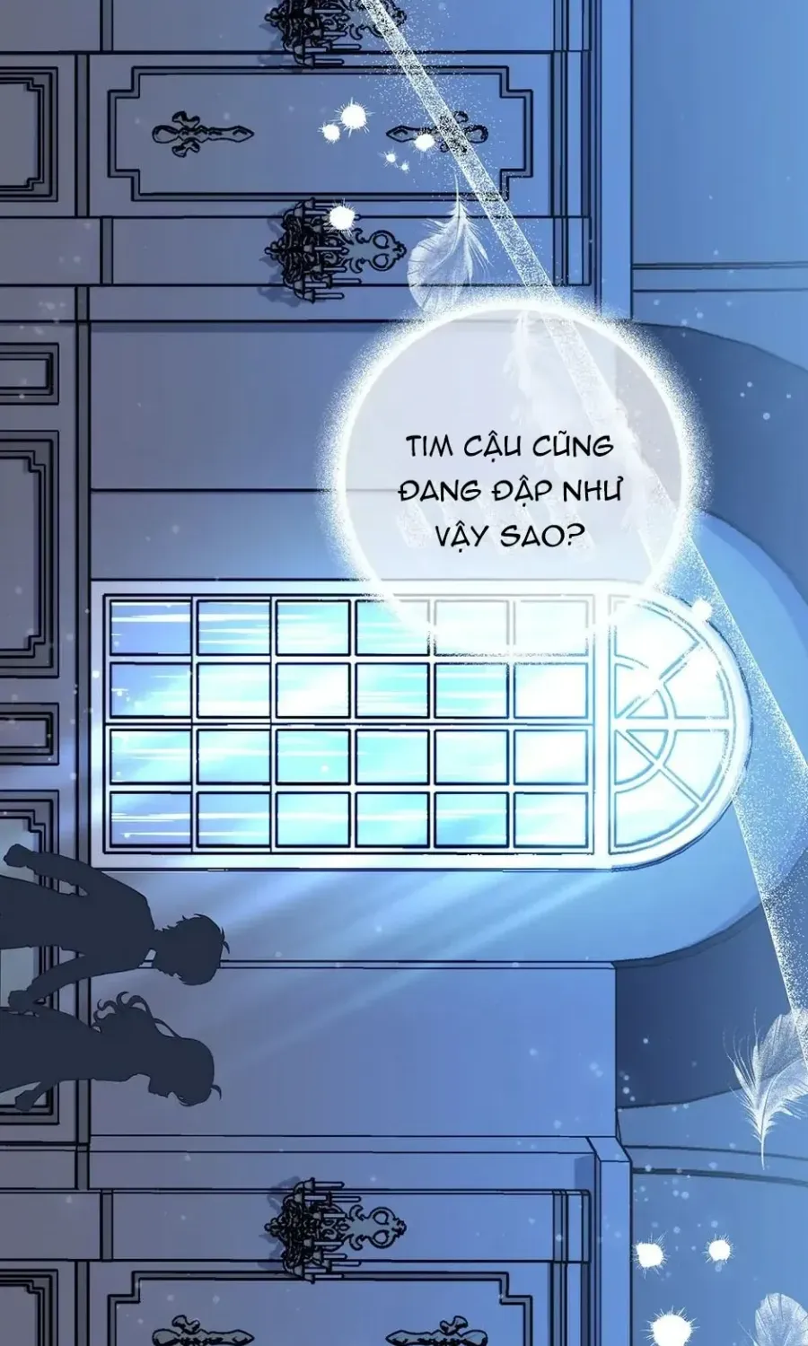 Trở Thành Bạn Thời Thơ Ấu Của Nam Phụ Ám Ảnh Chap 45 - Next Chap 46