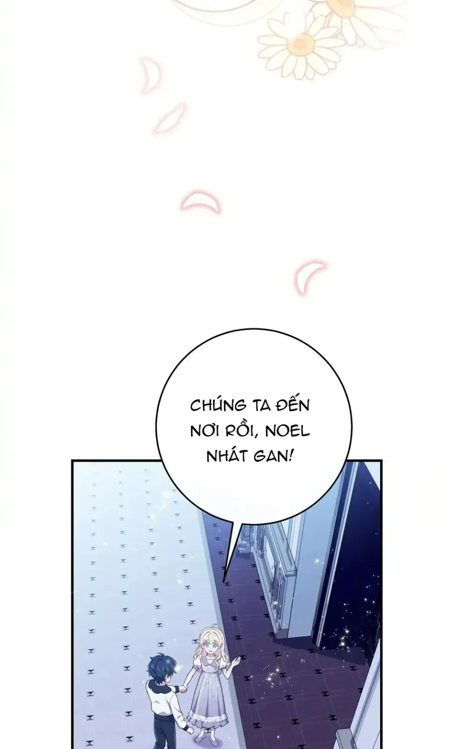 Trở Thành Bạn Thời Thơ Ấu Của Nam Phụ Ám Ảnh Chap 45 - Next Chap 46