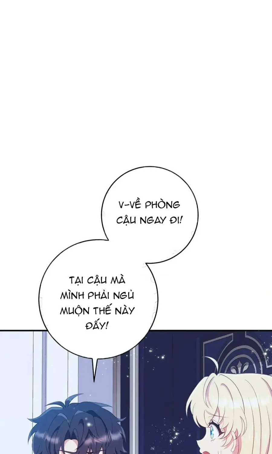 Trở Thành Bạn Thời Thơ Ấu Của Nam Phụ Ám Ảnh Chap 45 - Next Chap 46