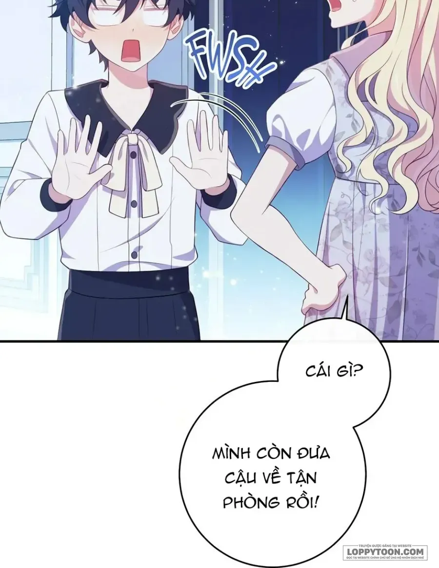 Trở Thành Bạn Thời Thơ Ấu Của Nam Phụ Ám Ảnh Chap 45 - Next Chap 46
