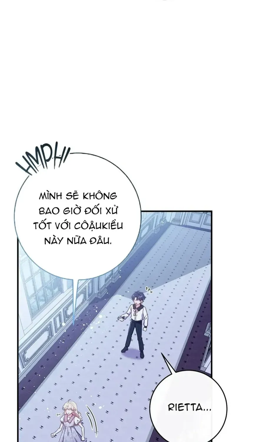 Trở Thành Bạn Thời Thơ Ấu Của Nam Phụ Ám Ảnh Chap 45 - Next Chap 46