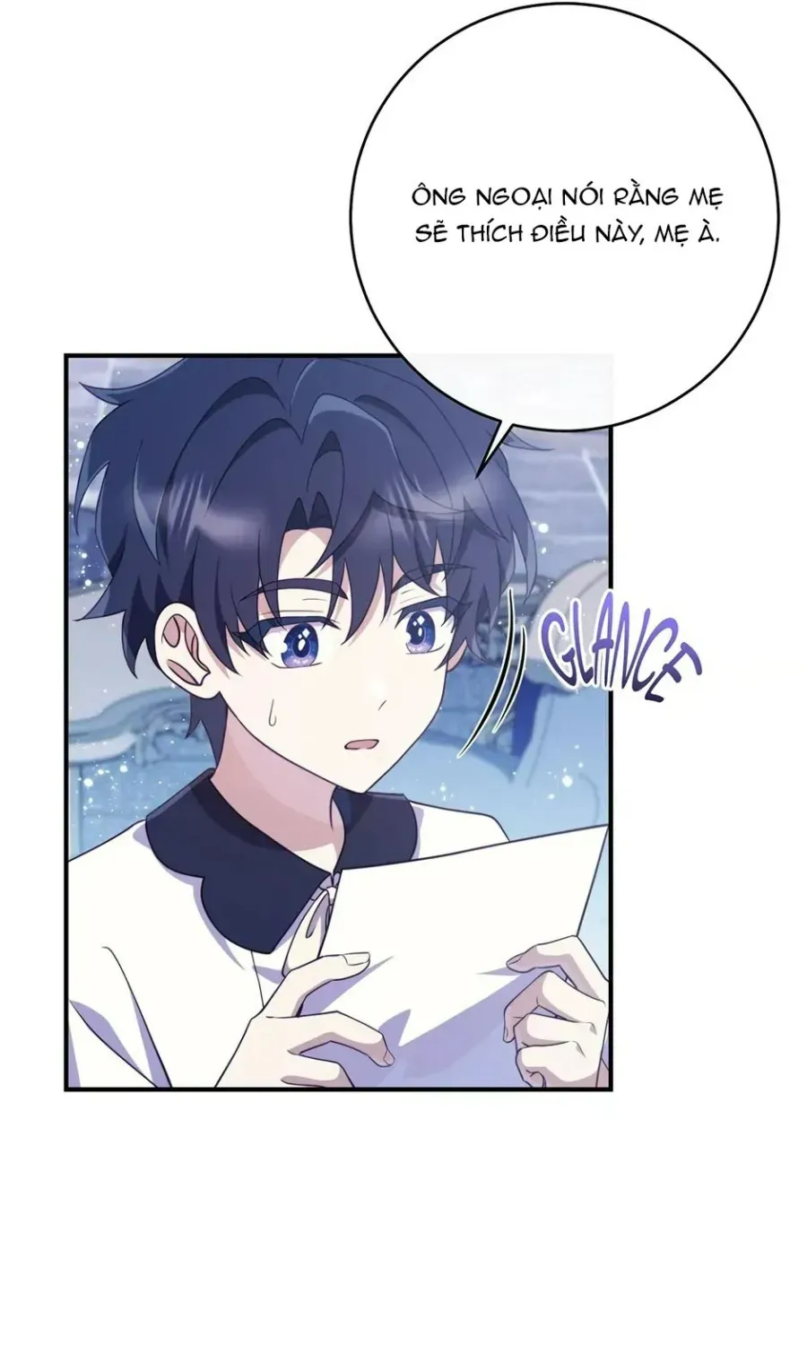 Trở Thành Bạn Thời Thơ Ấu Của Nam Phụ Ám Ảnh Chap 45 - Next Chap 46