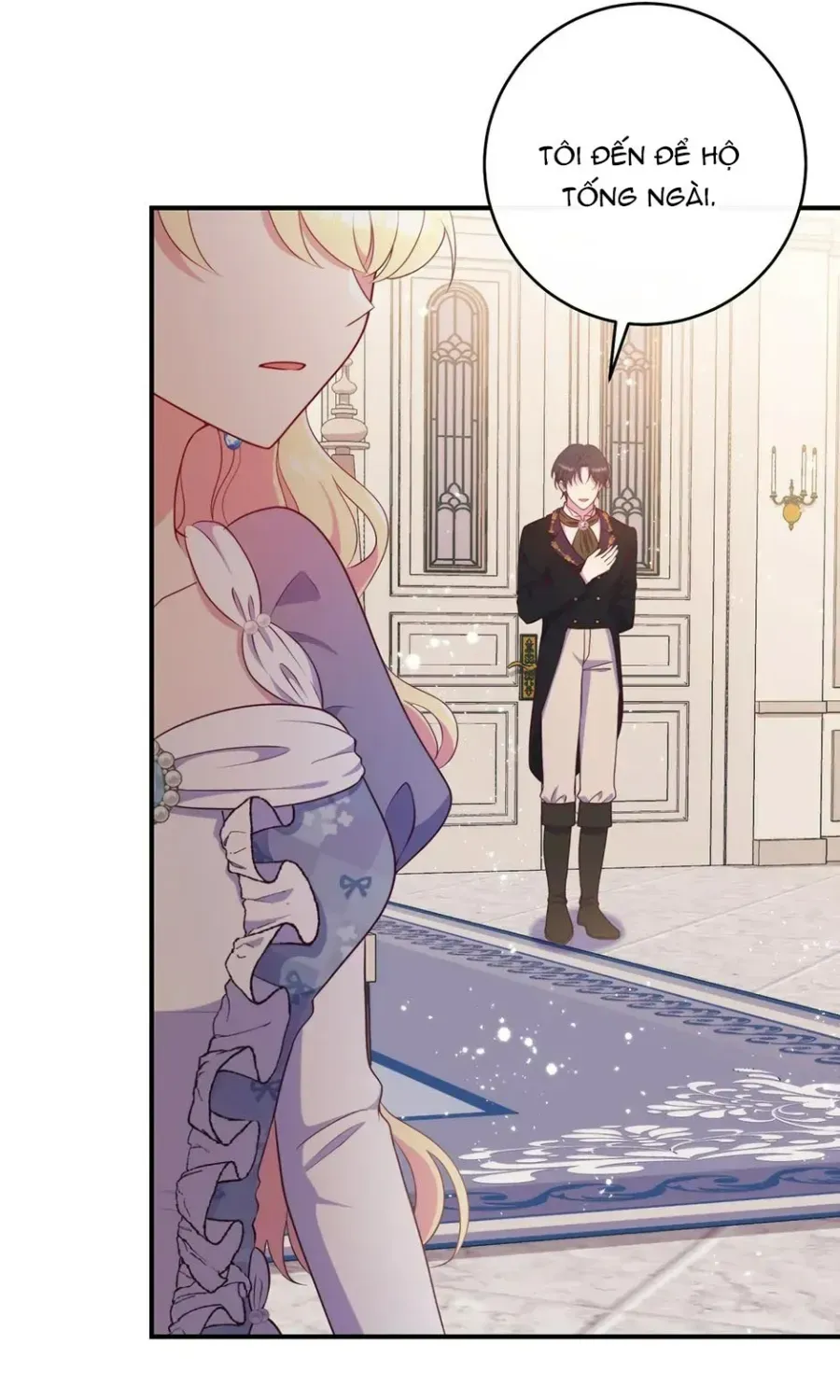 Trở Thành Bạn Thời Thơ Ấu Của Nam Phụ Ám Ảnh Chap 45 - Next Chap 46