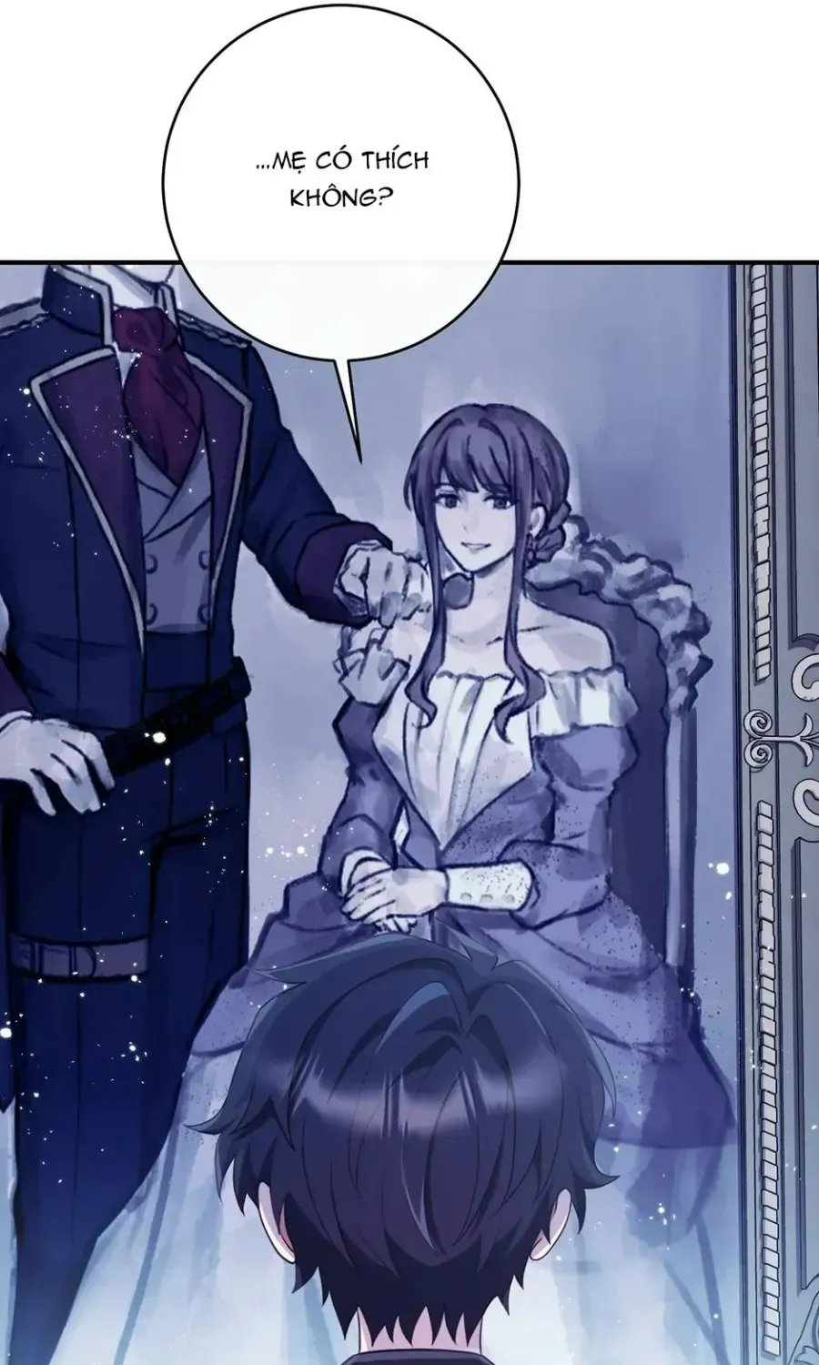 Trở Thành Bạn Thời Thơ Ấu Của Nam Phụ Ám Ảnh Chap 45 - Next Chap 46