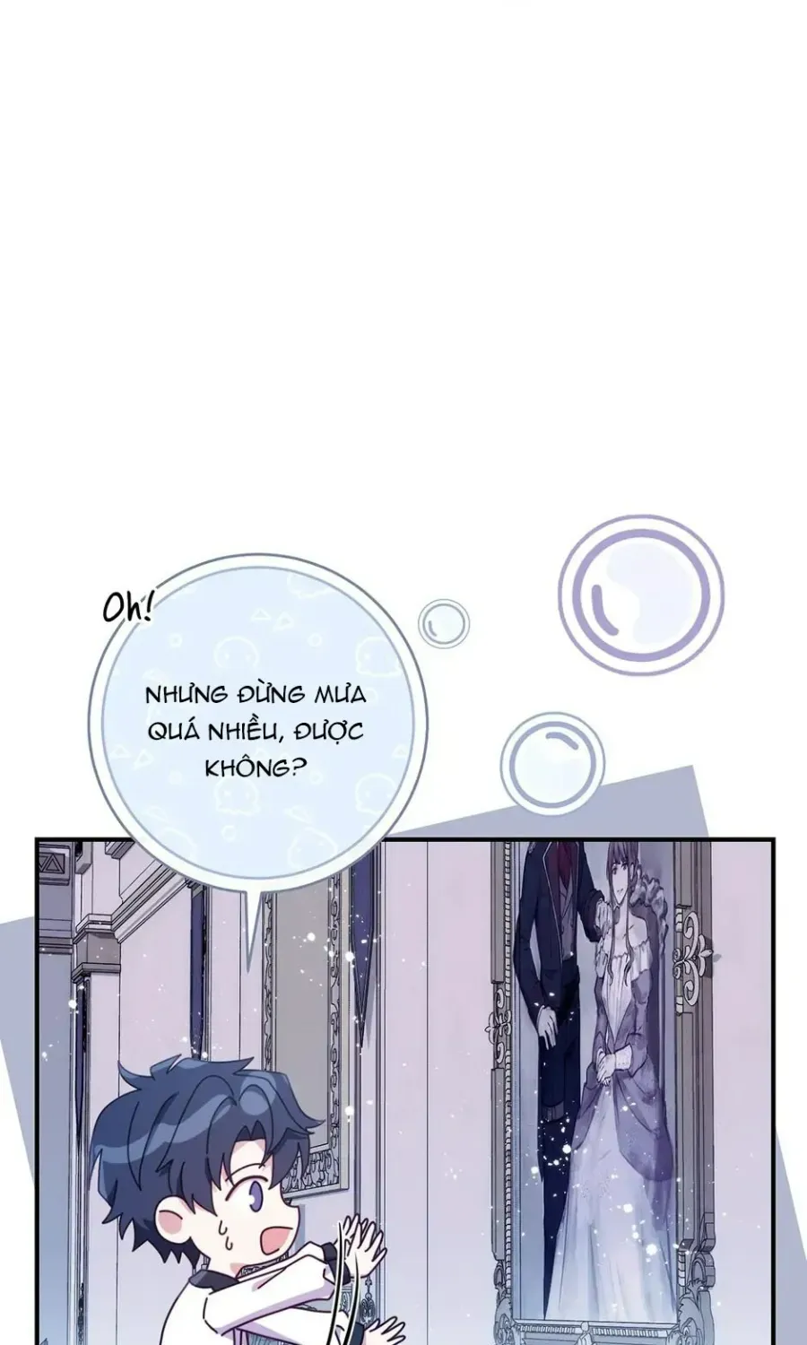 Trở Thành Bạn Thời Thơ Ấu Của Nam Phụ Ám Ảnh Chap 45 - Next Chap 46