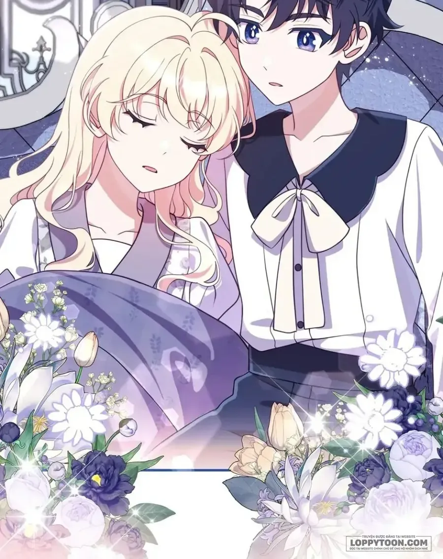 Trở Thành Bạn Thời Thơ Ấu Của Nam Phụ Ám Ảnh Chap 45 - Next Chap 46
