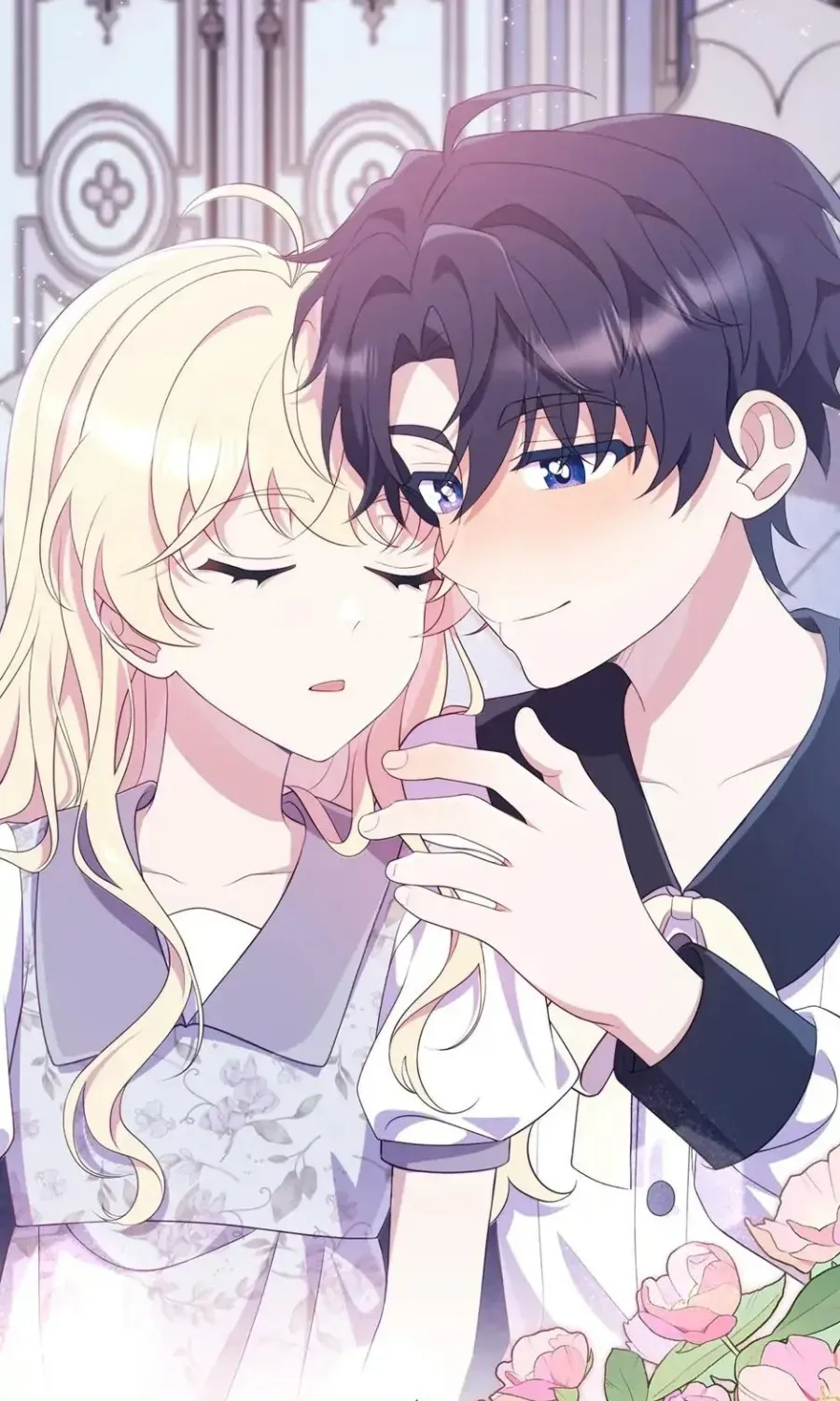 Trở Thành Bạn Thời Thơ Ấu Của Nam Phụ Ám Ảnh Chap 45 - Next Chap 46