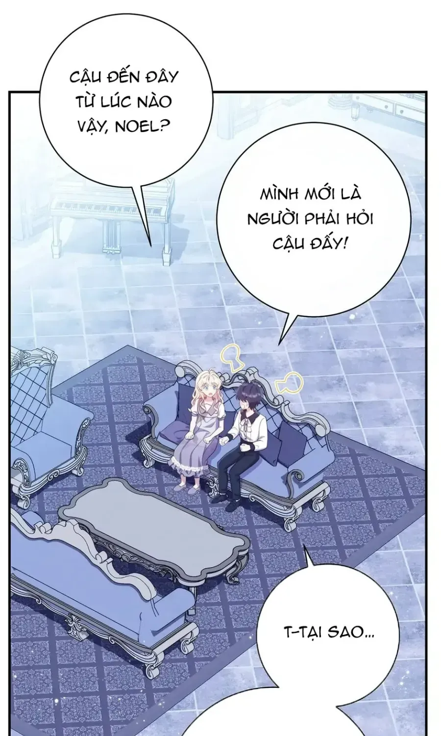 Trở Thành Bạn Thời Thơ Ấu Của Nam Phụ Ám Ảnh Chap 45 - Next Chap 46