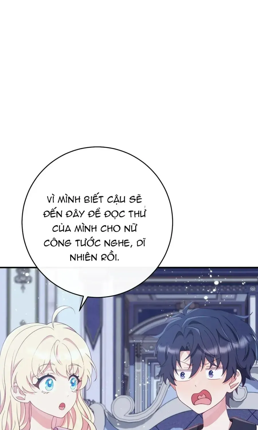 Trở Thành Bạn Thời Thơ Ấu Của Nam Phụ Ám Ảnh Chap 45 - Next Chap 46