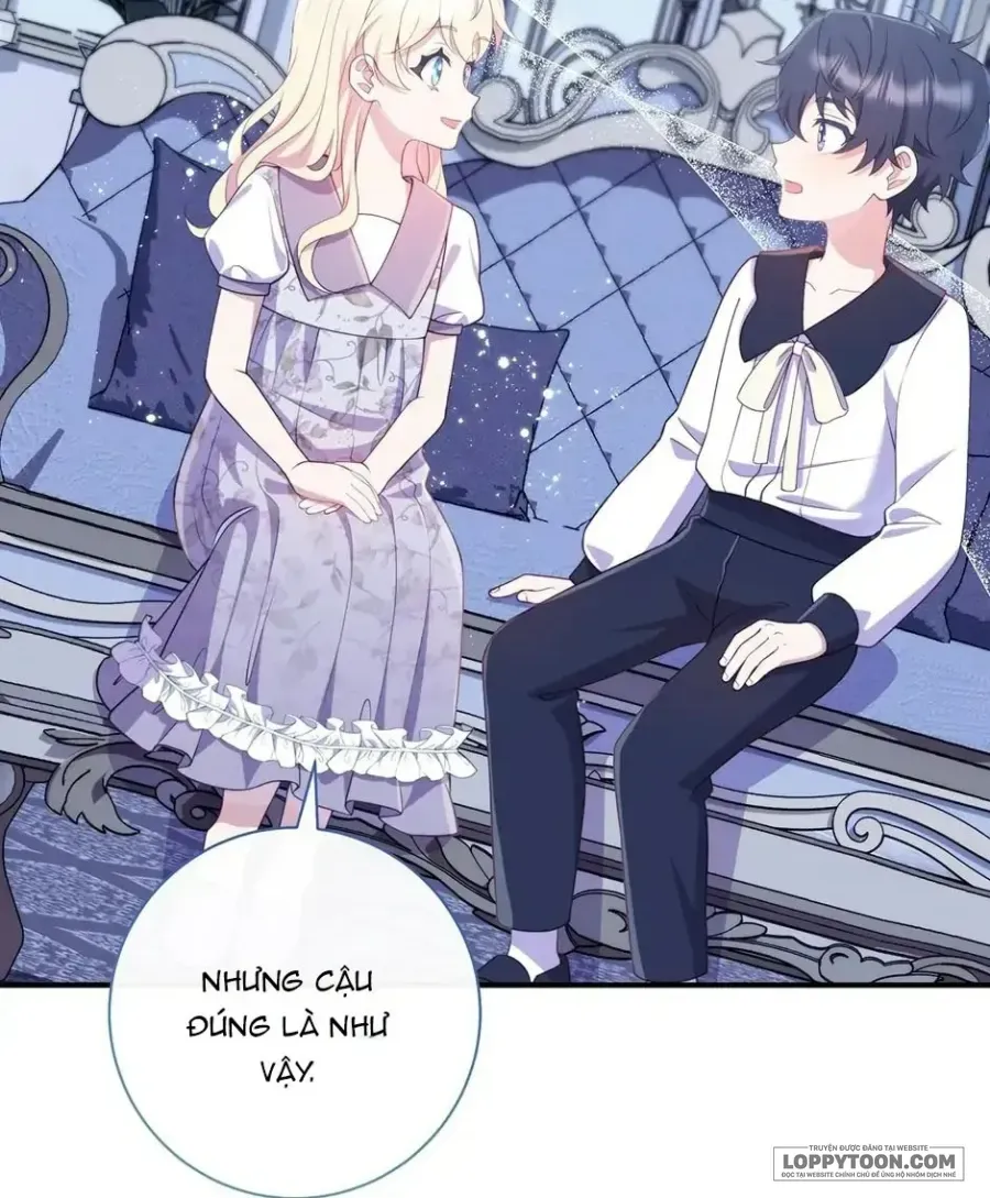 Trở Thành Bạn Thời Thơ Ấu Của Nam Phụ Ám Ảnh Chap 45 - Next Chap 46