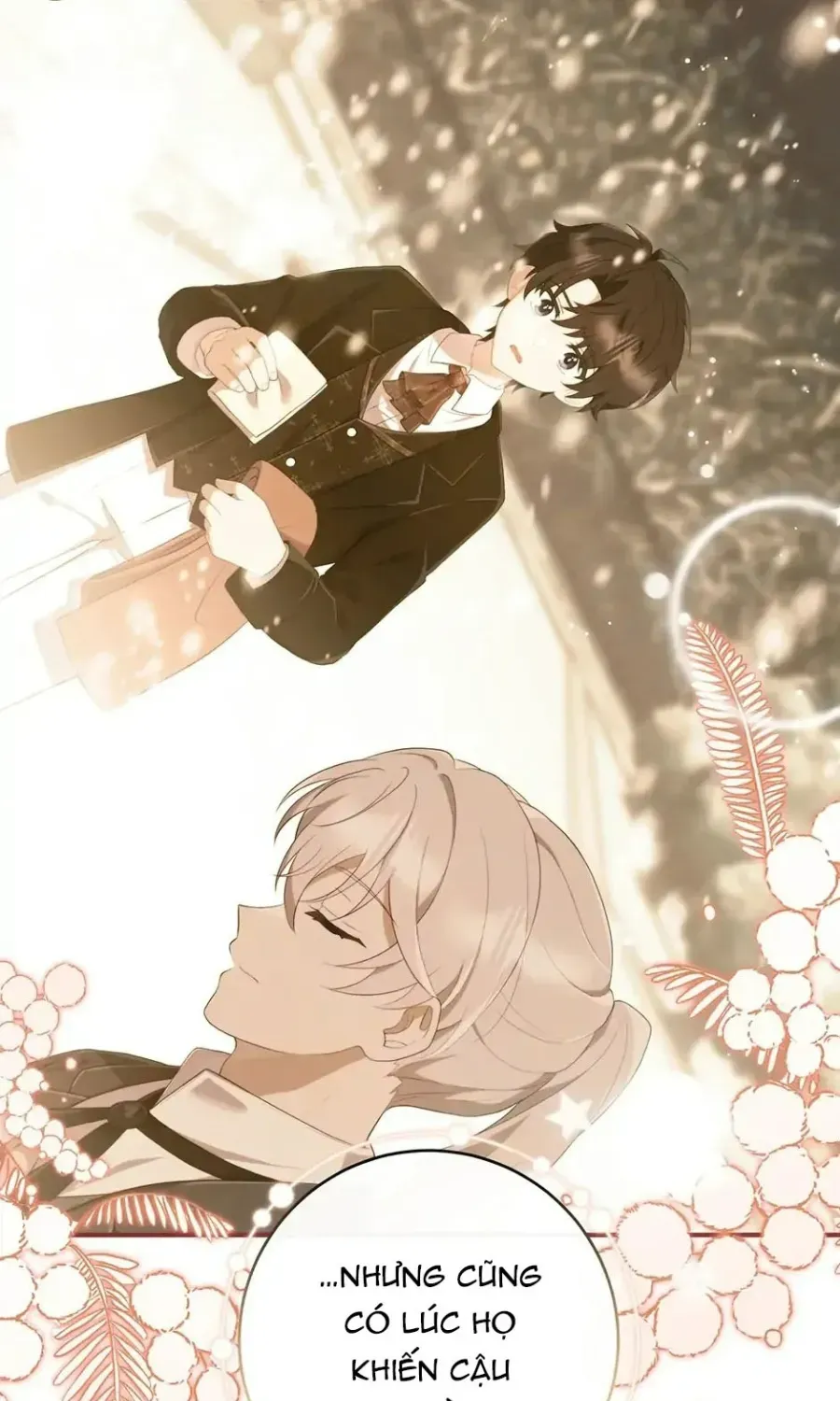 Trở Thành Bạn Thời Thơ Ấu Của Nam Phụ Ám Ảnh Chap 45 - Next Chap 46