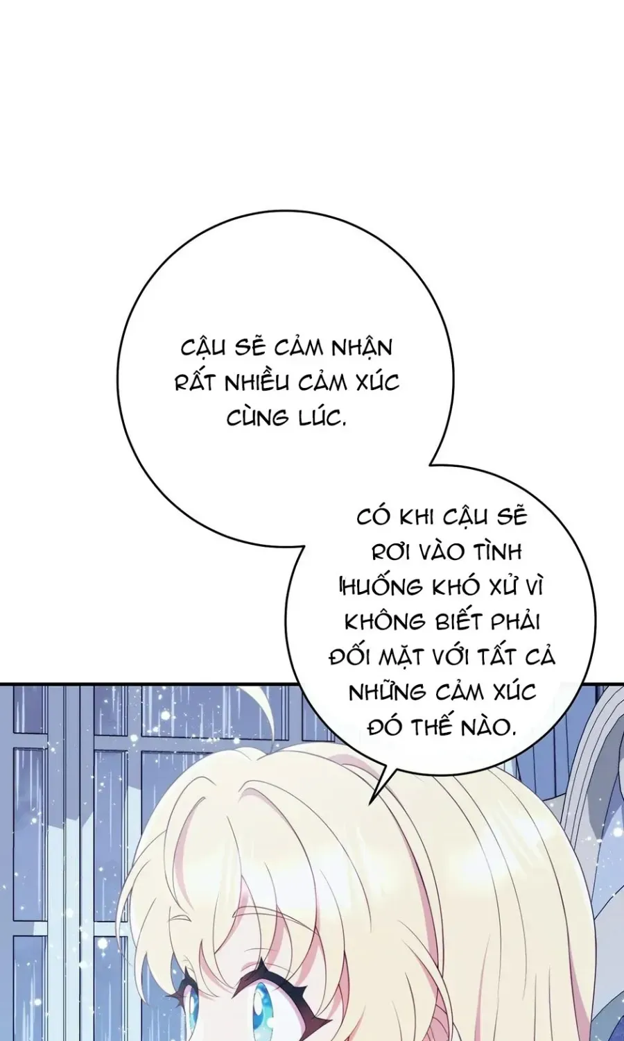 Trở Thành Bạn Thời Thơ Ấu Của Nam Phụ Ám Ảnh Chap 45 - Next Chap 46