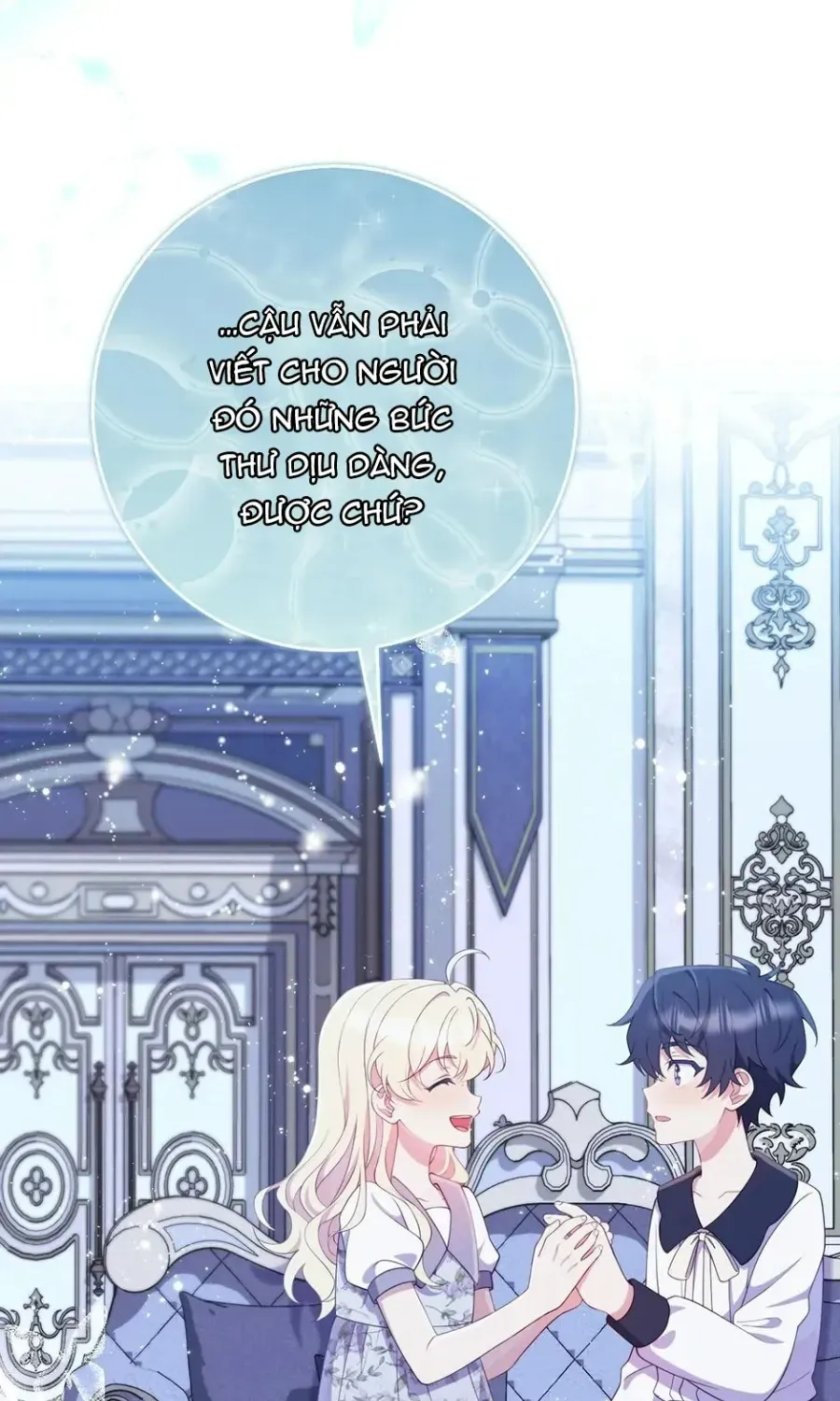 Trở Thành Bạn Thời Thơ Ấu Của Nam Phụ Ám Ảnh Chap 45 - Next Chap 46