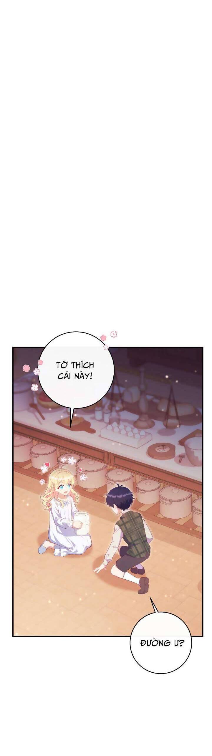 Trở Thành Bạn Thời Thơ Ấu Của Nam Phụ Ám Ảnh Chap 5 - Next Chap 6