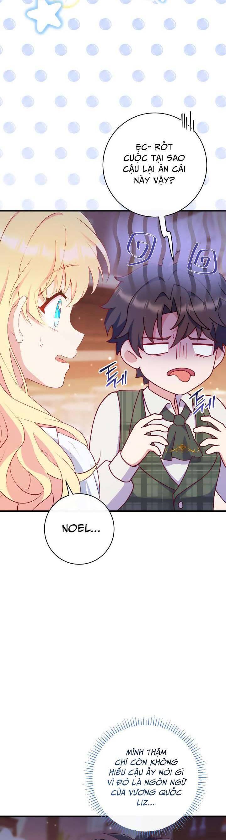 Trở Thành Bạn Thời Thơ Ấu Của Nam Phụ Ám Ảnh Chap 5 - Next Chap 6