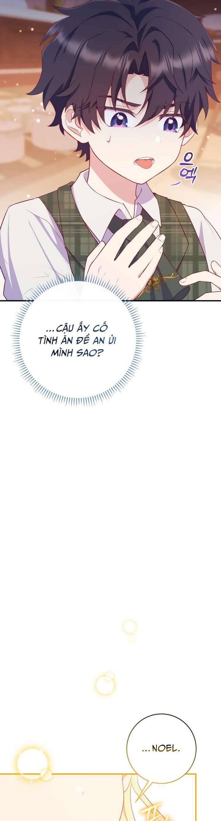 Trở Thành Bạn Thời Thơ Ấu Của Nam Phụ Ám Ảnh Chap 5 - Next Chap 6