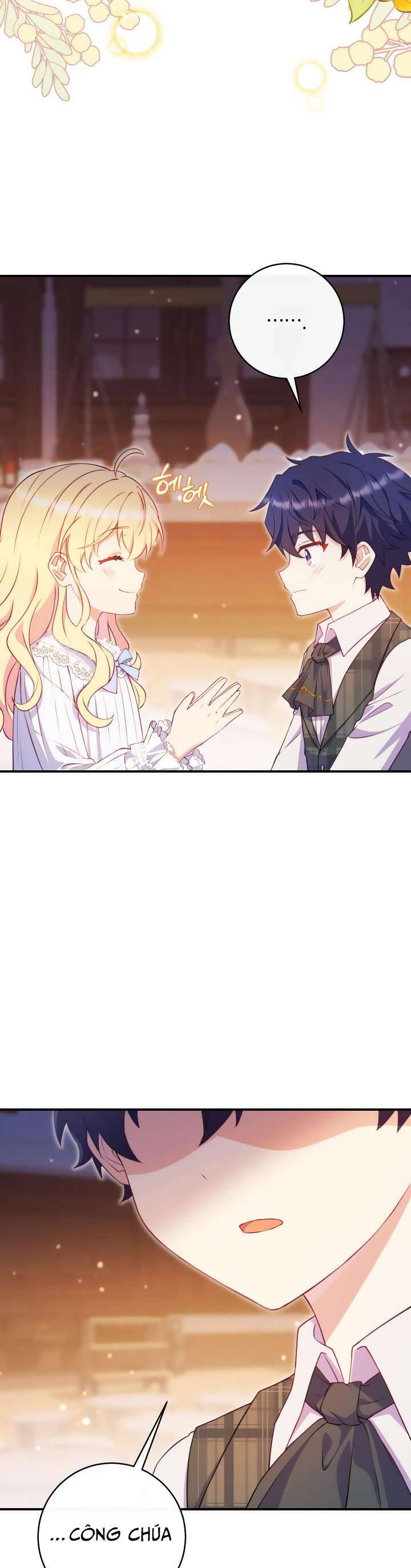Trở Thành Bạn Thời Thơ Ấu Của Nam Phụ Ám Ảnh Chap 5 - Next Chap 6