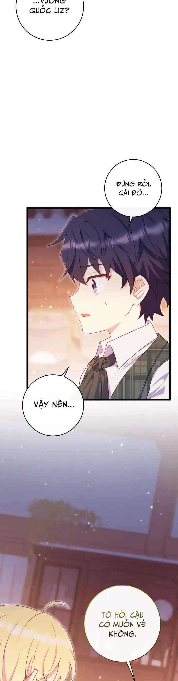 Trở Thành Bạn Thời Thơ Ấu Của Nam Phụ Ám Ảnh Chap 5 - Next Chap 6