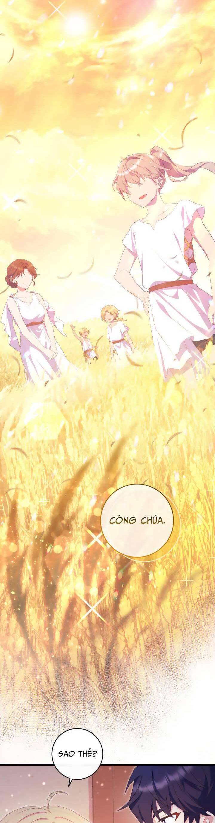 Trở Thành Bạn Thời Thơ Ấu Của Nam Phụ Ám Ảnh Chap 5 - Next Chap 6
