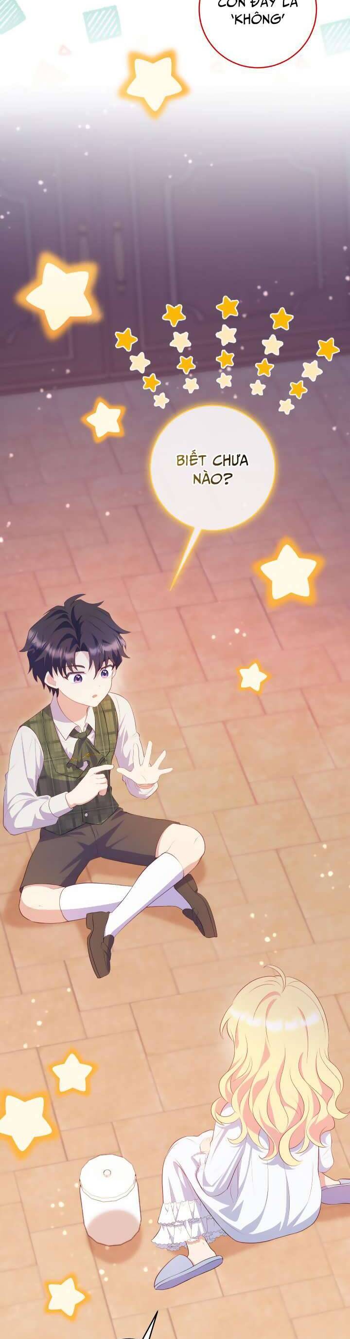 Trở Thành Bạn Thời Thơ Ấu Của Nam Phụ Ám Ảnh Chap 5 - Next Chap 6