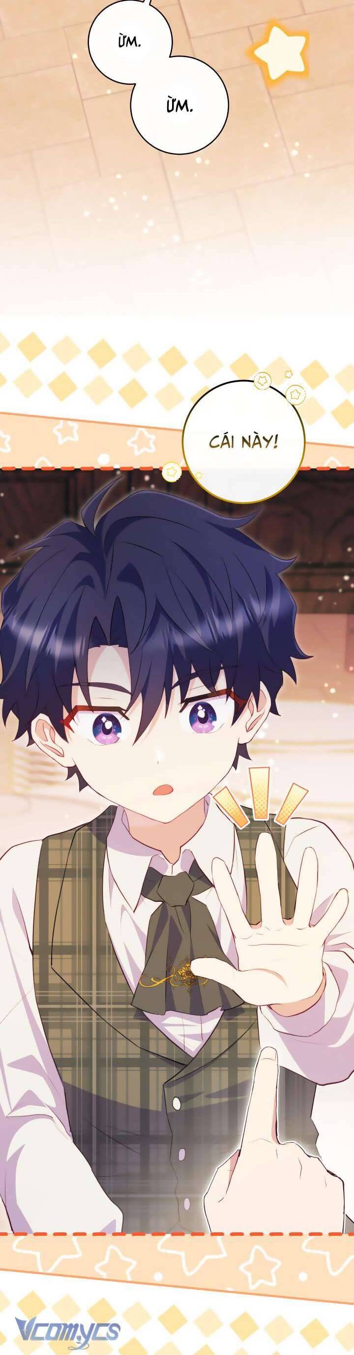 Trở Thành Bạn Thời Thơ Ấu Của Nam Phụ Ám Ảnh Chap 5 - Next Chap 6