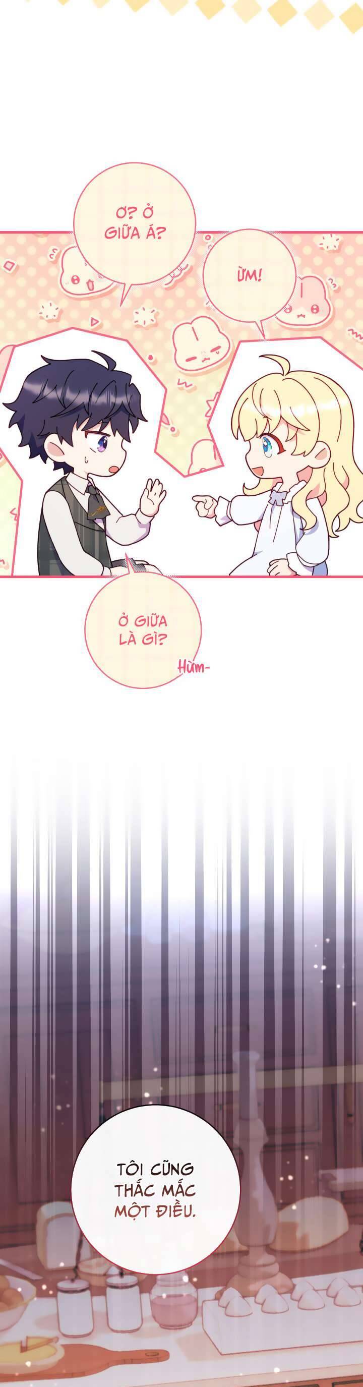 Trở Thành Bạn Thời Thơ Ấu Của Nam Phụ Ám Ảnh Chap 5 - Next Chap 6