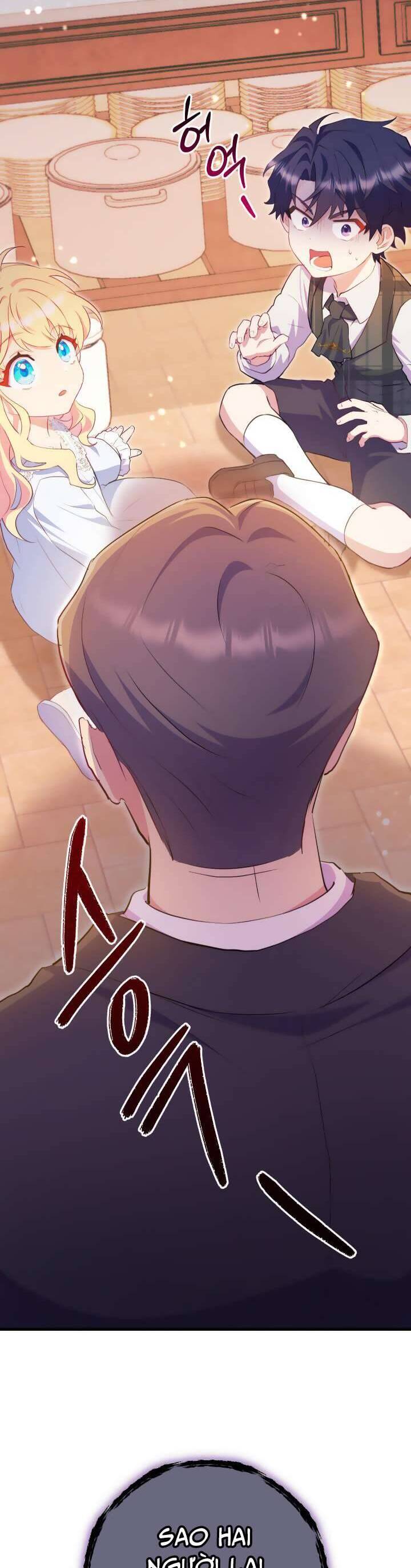 Trở Thành Bạn Thời Thơ Ấu Của Nam Phụ Ám Ảnh Chap 5 - Next Chap 6