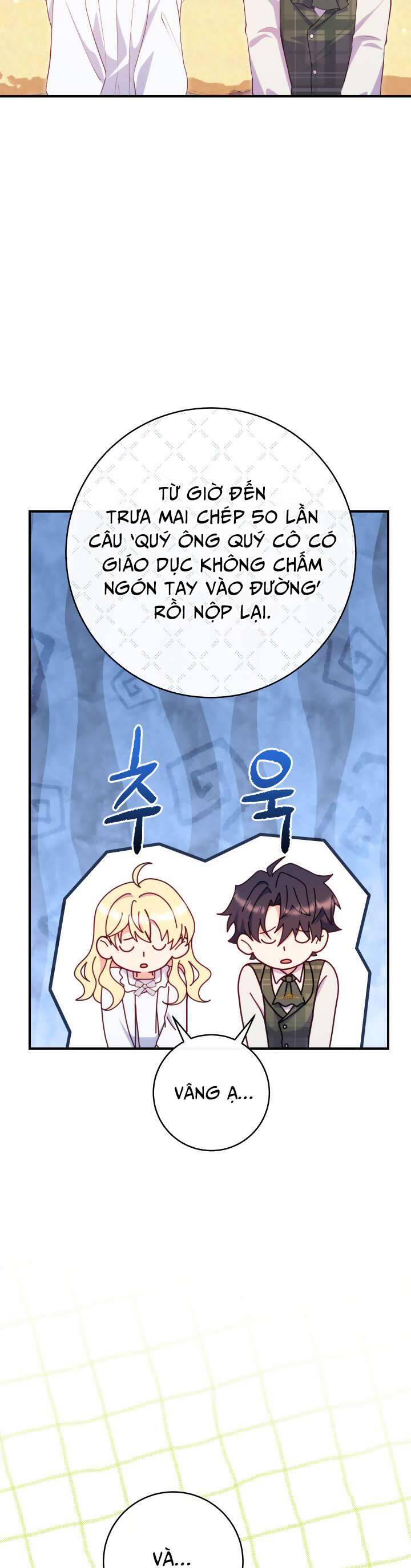 Trở Thành Bạn Thời Thơ Ấu Của Nam Phụ Ám Ảnh Chap 5 - Next Chap 6