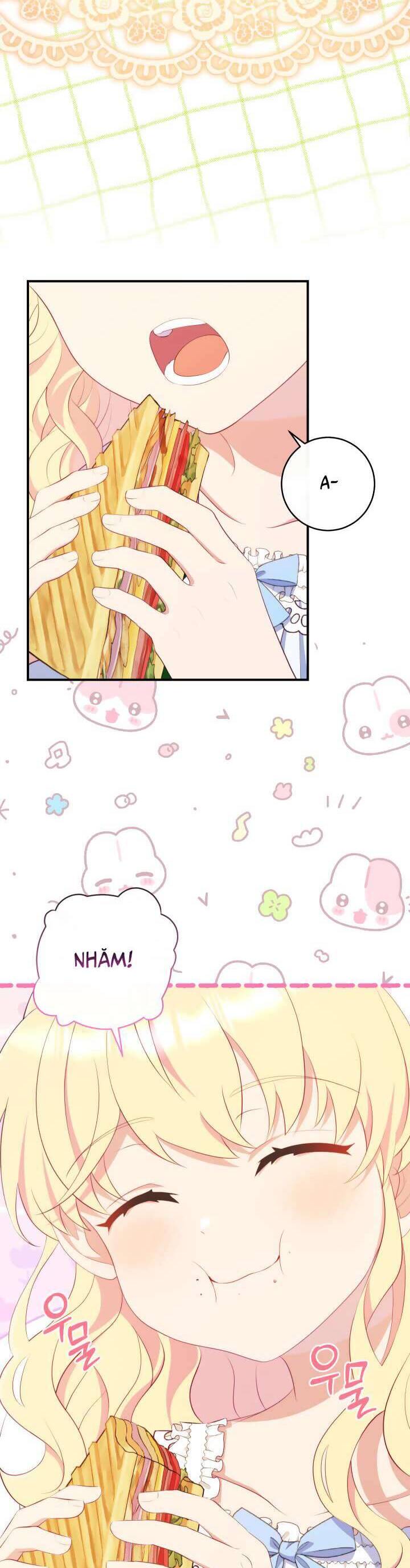 Trở Thành Bạn Thời Thơ Ấu Của Nam Phụ Ám Ảnh Chap 5 - Next Chap 6
