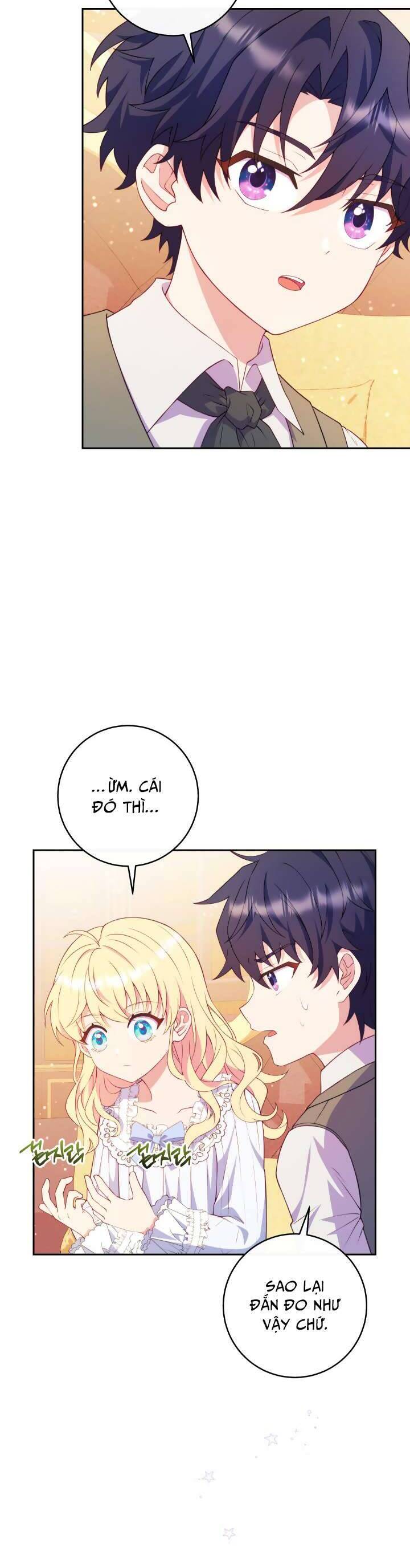 Trở Thành Bạn Thời Thơ Ấu Của Nam Phụ Ám Ảnh Chap 5 - Next Chap 6