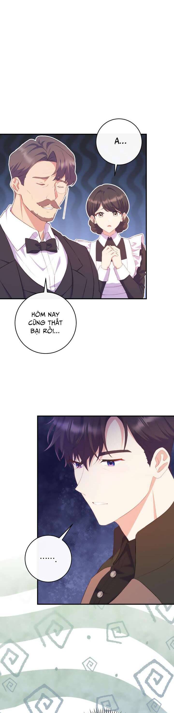Trở Thành Bạn Thời Thơ Ấu Của Nam Phụ Ám Ảnh Chap 5 - Next Chap 6