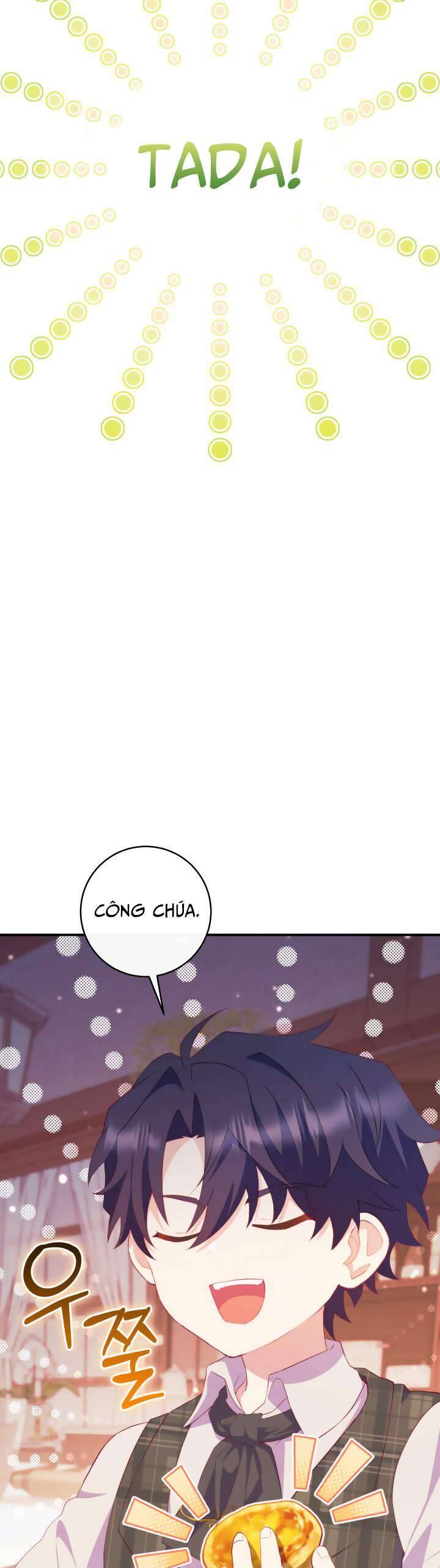 Trở Thành Bạn Thời Thơ Ấu Của Nam Phụ Ám Ảnh Chap 5 - Next Chap 6