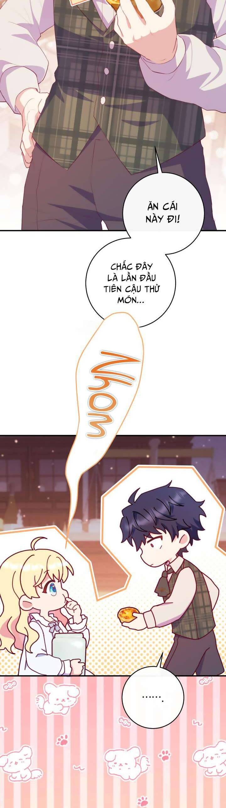 Trở Thành Bạn Thời Thơ Ấu Của Nam Phụ Ám Ảnh Chap 5 - Next Chap 6
