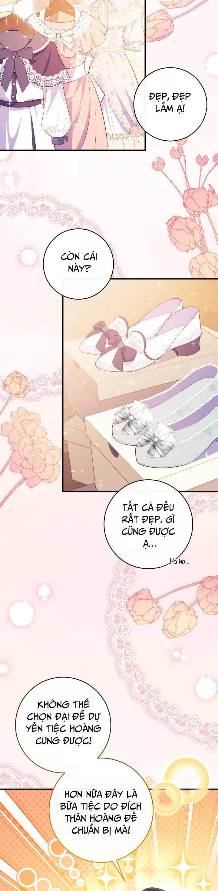 Trở Thành Bạn Thời Thơ Ấu Của Nam Phụ Ám Ảnh Chap 6 - Next Chap 7