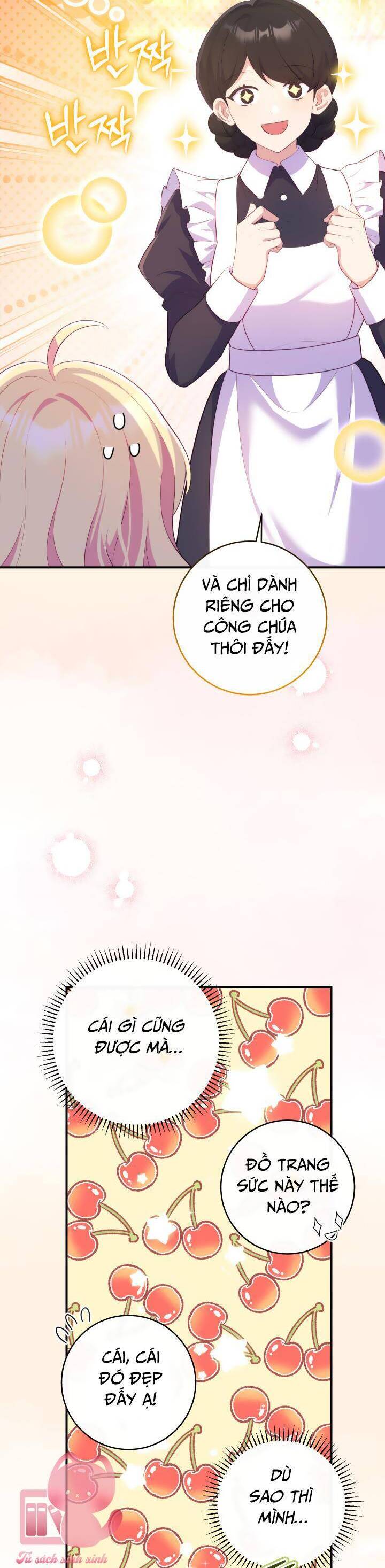 Trở Thành Bạn Thời Thơ Ấu Của Nam Phụ Ám Ảnh Chap 6 - Next Chap 7