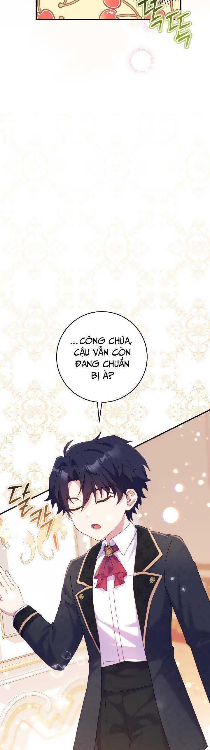 Trở Thành Bạn Thời Thơ Ấu Của Nam Phụ Ám Ảnh Chap 6 - Next Chap 7