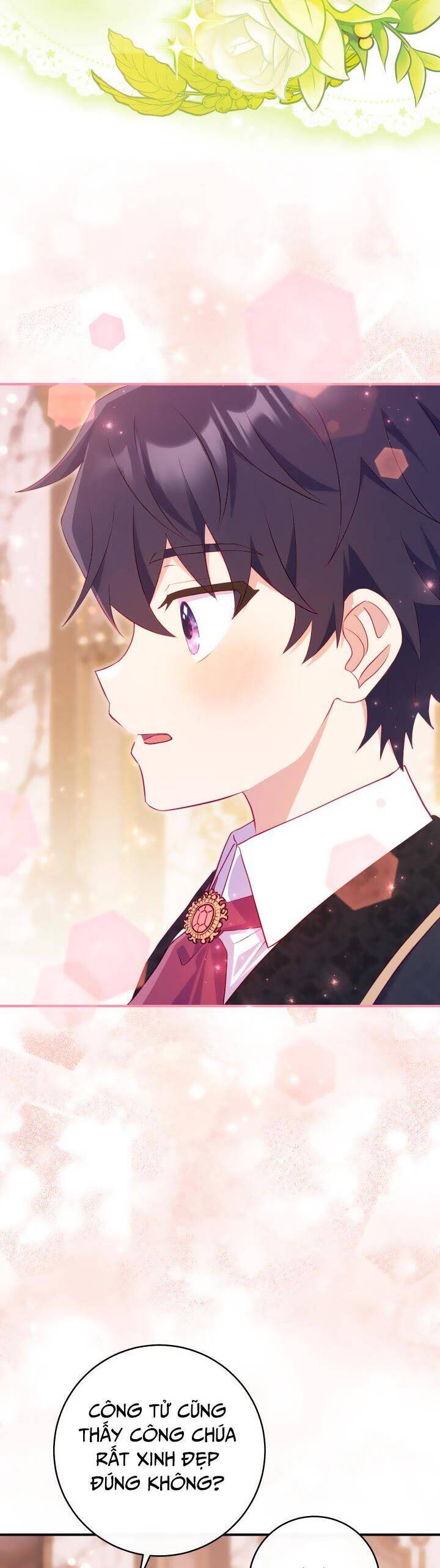 Trở Thành Bạn Thời Thơ Ấu Của Nam Phụ Ám Ảnh Chap 6 - Next Chap 7