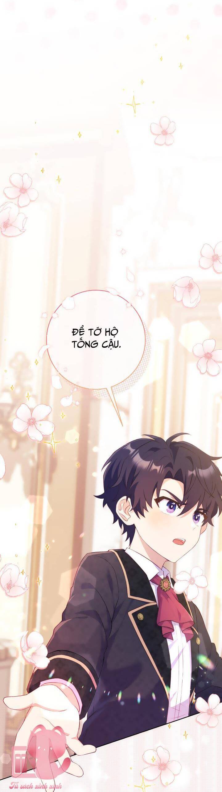 Trở Thành Bạn Thời Thơ Ấu Của Nam Phụ Ám Ảnh Chap 6 - Next Chap 7