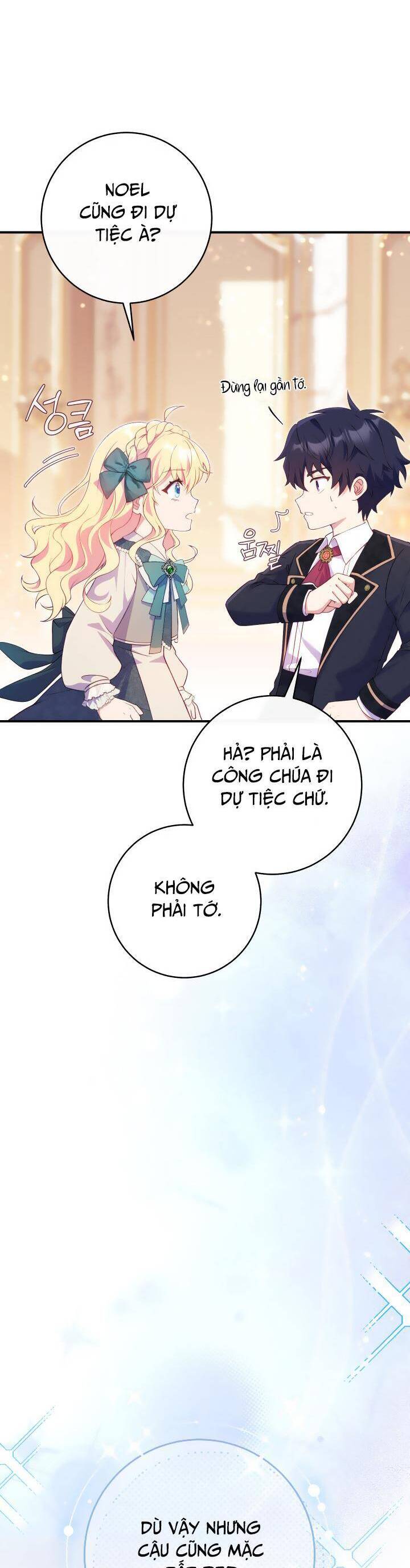 Trở Thành Bạn Thời Thơ Ấu Của Nam Phụ Ám Ảnh Chap 6 - Next Chap 7