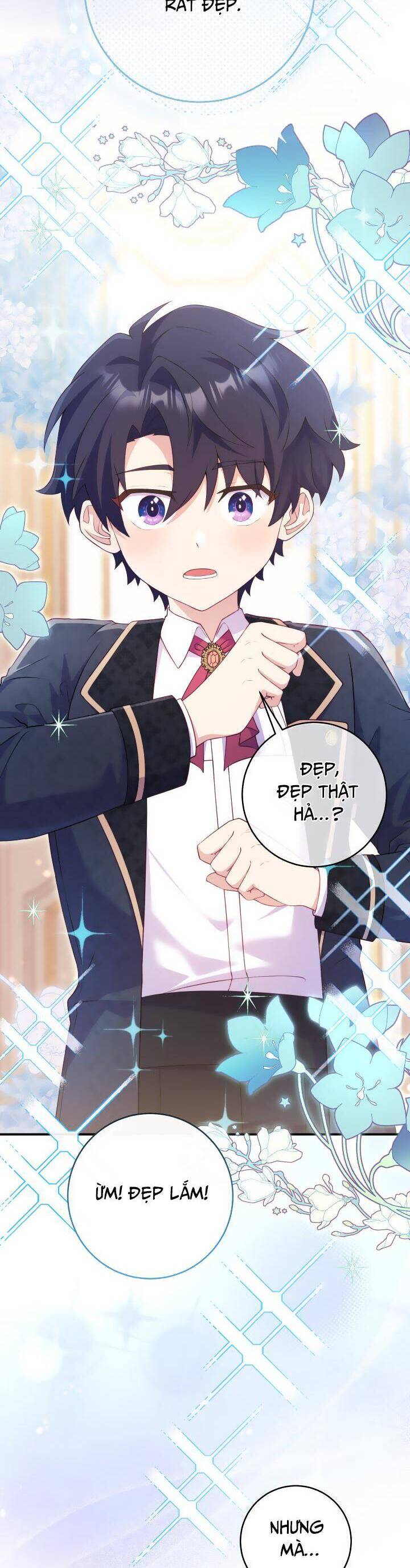 Trở Thành Bạn Thời Thơ Ấu Của Nam Phụ Ám Ảnh Chap 6 - Next Chap 7