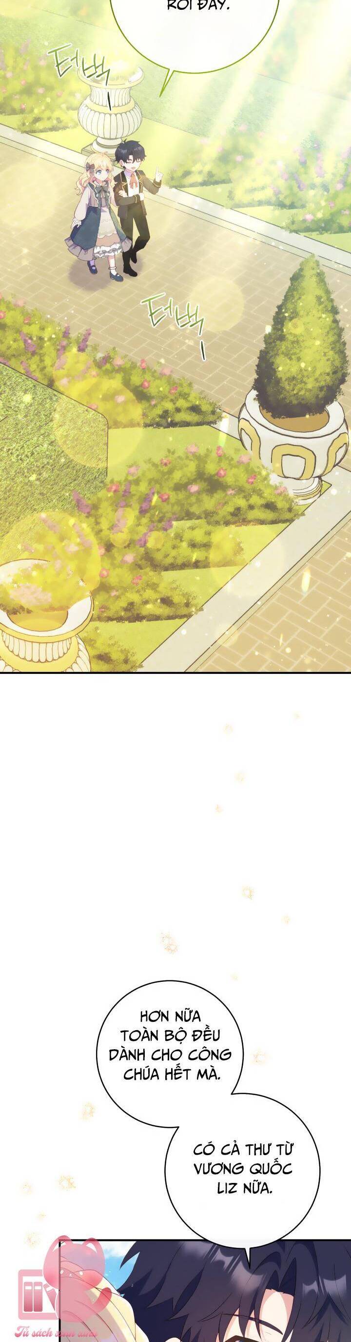 Trở Thành Bạn Thời Thơ Ấu Của Nam Phụ Ám Ảnh Chap 6 - Next Chap 7