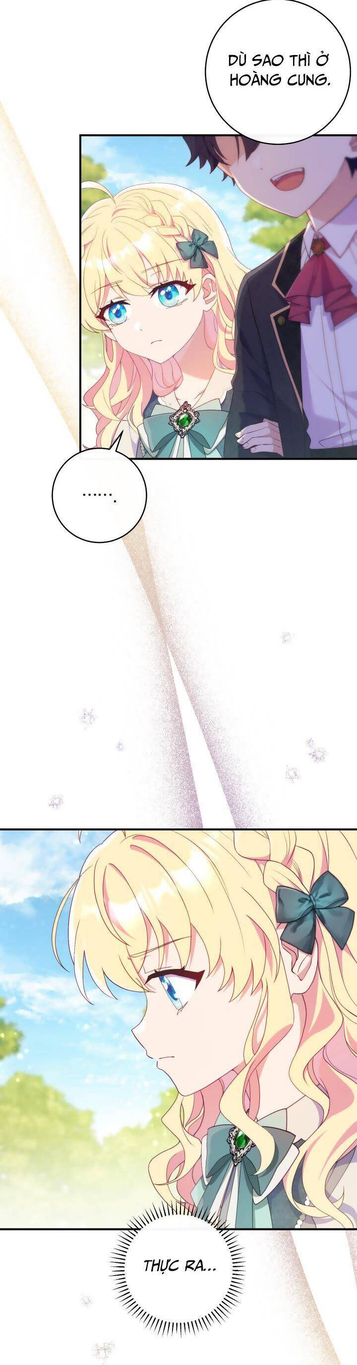 Trở Thành Bạn Thời Thơ Ấu Của Nam Phụ Ám Ảnh Chap 6 - Next Chap 7