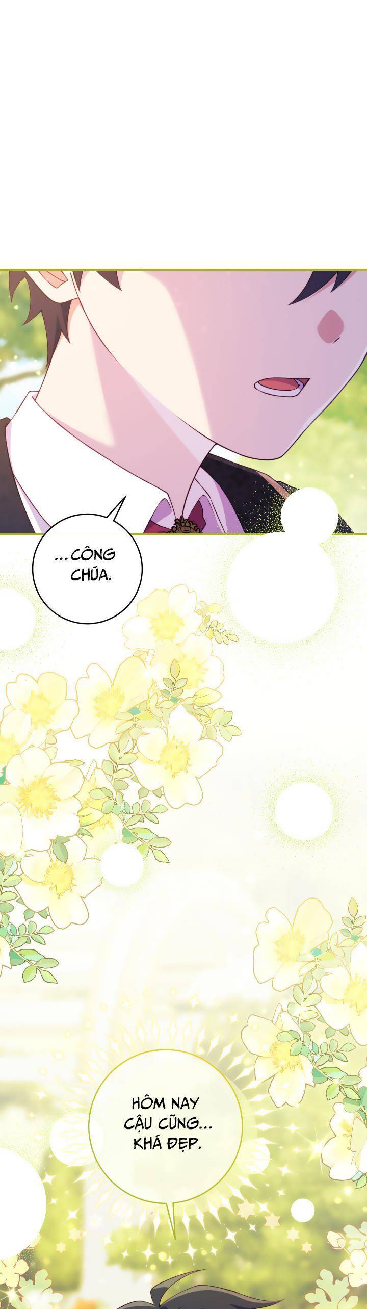 Trở Thành Bạn Thời Thơ Ấu Của Nam Phụ Ám Ảnh Chap 6 - Next Chap 7
