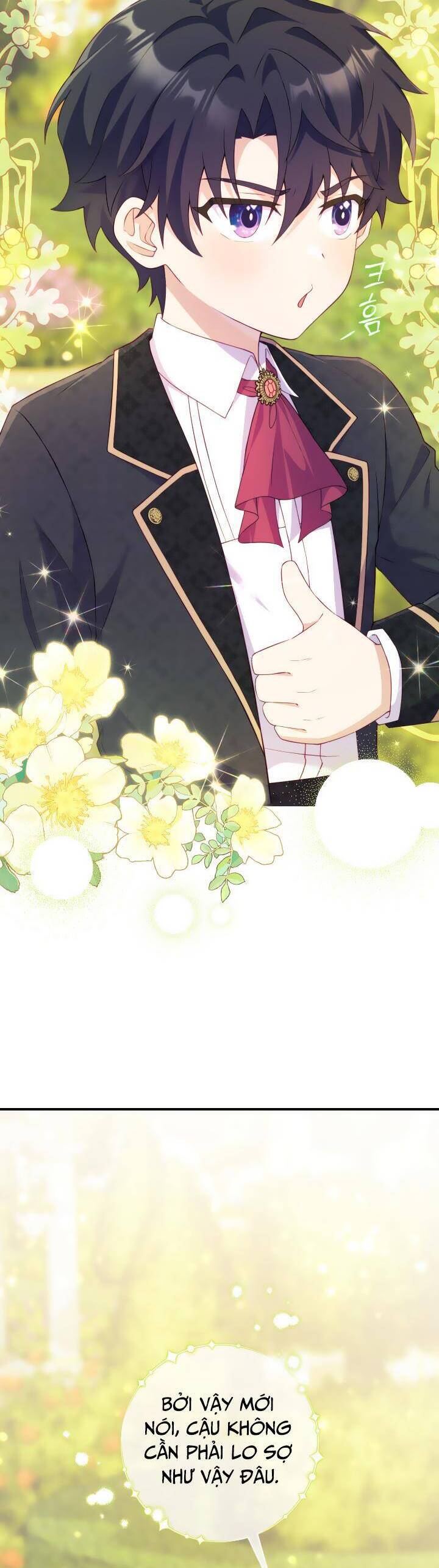 Trở Thành Bạn Thời Thơ Ấu Của Nam Phụ Ám Ảnh Chap 6 - Next Chap 7