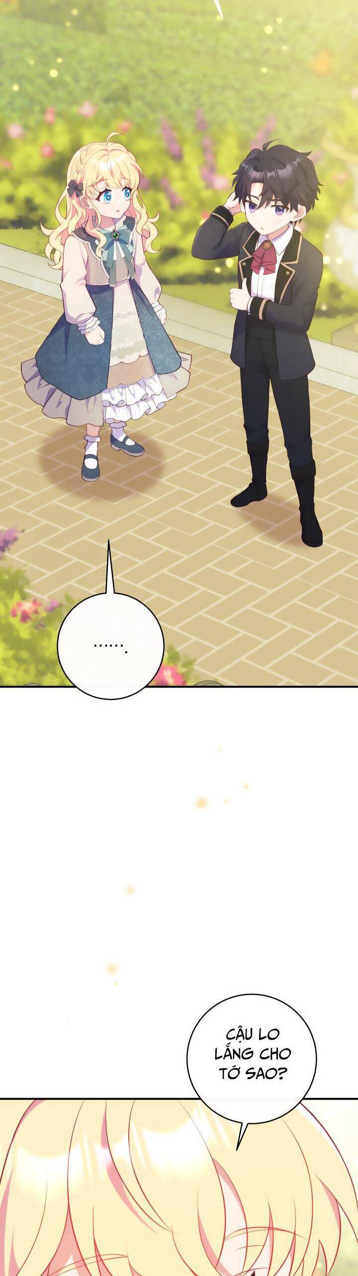 Trở Thành Bạn Thời Thơ Ấu Của Nam Phụ Ám Ảnh Chap 6 - Next Chap 7